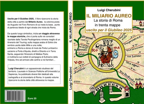Miliario aureo la storia - il,