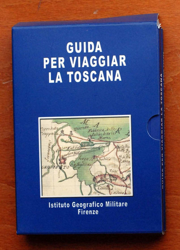 Guida per viaggiar toscana - guida,