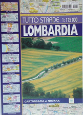 tutto strade 1: 175 000