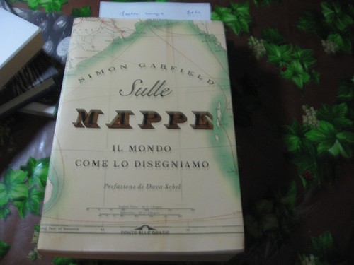 Sulle mappe mondo - mondo, lo