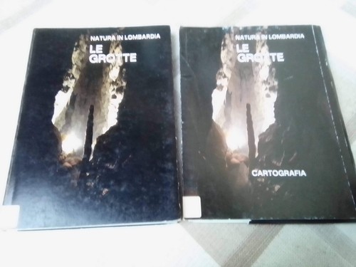 Natura lombardia grotte - lombardia,
