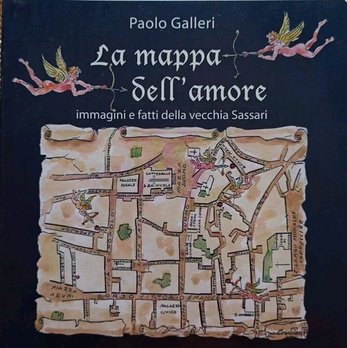 Mappa dell amore paolo - la,