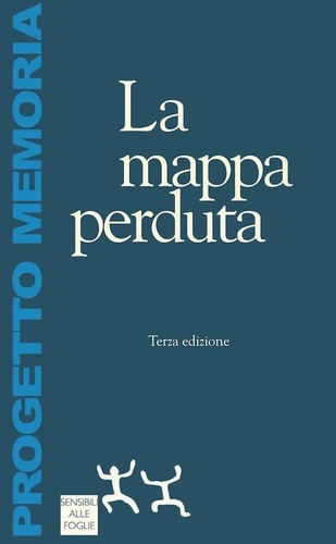 Mappa perduta lotta armata - mappa,