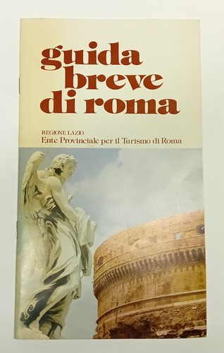 Breve guida roma 1984 - 1984, ente