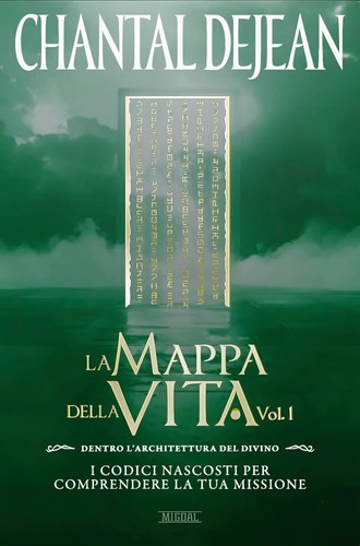 Mappa della vita con - mappa,