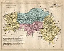 Antica mappa originale