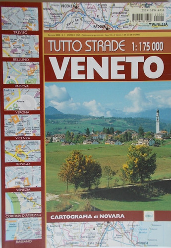 Tutto strade 175 000 - tutto, 1: