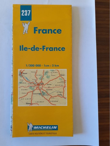 Mappa pianta stradale - stradale, francia