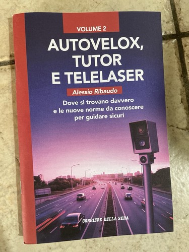 Corriere della sera autovelox - corriere,