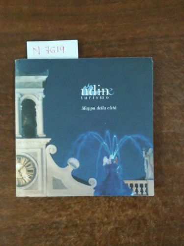 Udine turismo mappa - udine,