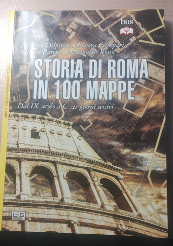 Storia roma 100 - in, mappe