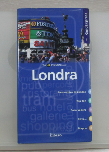 Londra essenziale paul murphi - londra,
