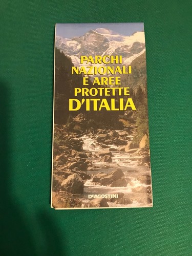 Parchi nazionali aree - parchi,