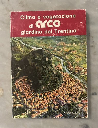 Clima vegetazione arco - vegetazione, di