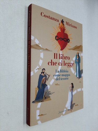 Libro che legge bibbia - il, ci