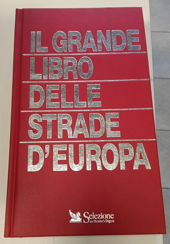 Grande libro delle - libro, strade
