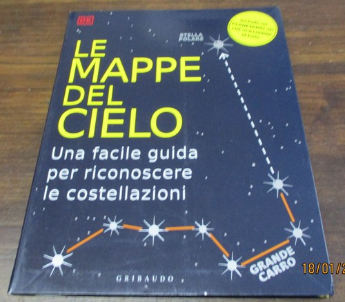 Mappe del cielo - mappe,