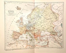 1898 = EUROPA politica =