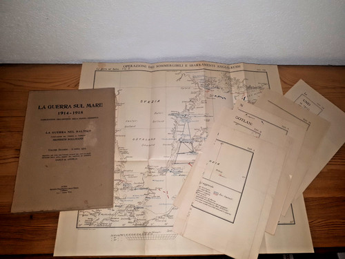Guerra sul mare 1914 1918 - guerra,