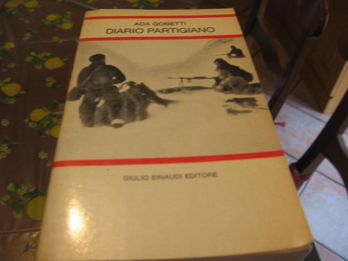 Diario partigiano gobetti - partigiano,