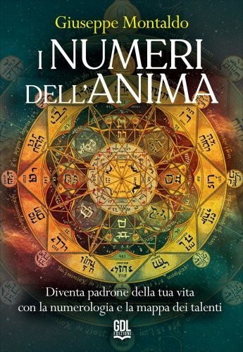 Libro numeri dell anima - libro,