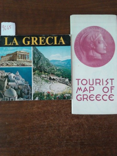 Guida mappa turistica della - guida, e