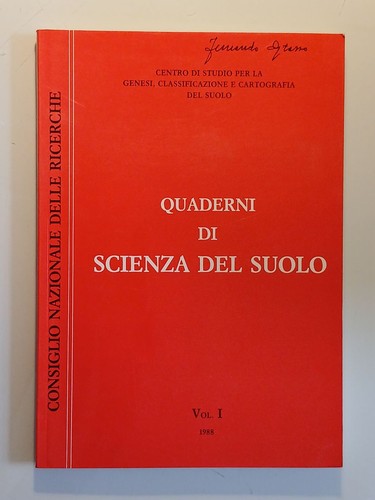 Quaderni scienza del - di,