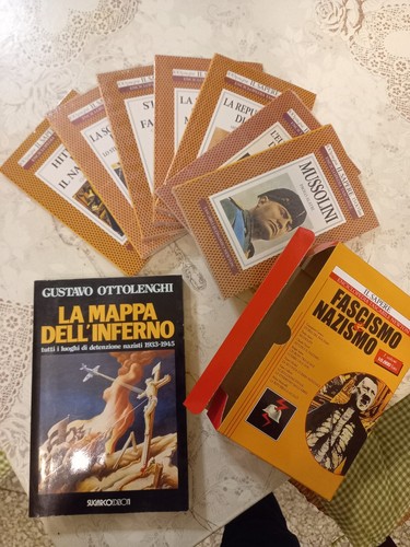 Raccolta fascismo nazismo - fascismo,