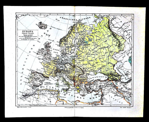 1902 antica mappa - 1902, mappa:carta
