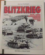Blitzkrieg:  Racconti, Mappe