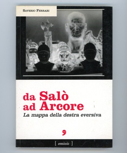 Salò arcore la - salò, mappa