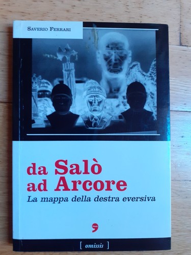 Saverio ferrari salò ad - ferrari,
