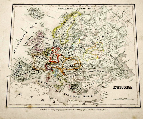 1849 meyer atlas mappa - 1849, meyer's-atlas=mappa