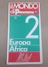 Mappa carta fisico-politica