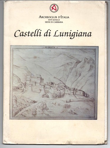 Castelli lunigiana grande - castelli, lunigiana.