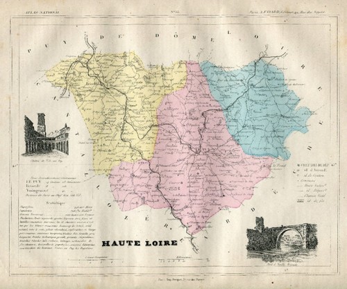 Antica mappa originale