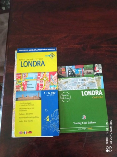 Londra guida turistica tci - guida,