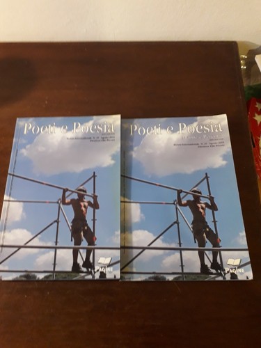 Poeti poesia rivista - e, rivista+mappe