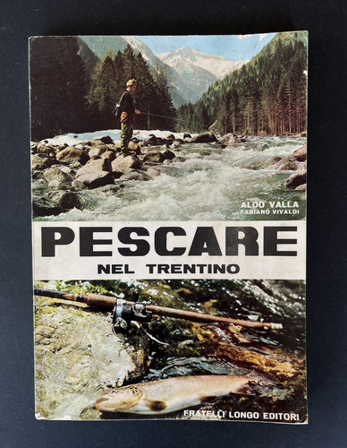 Libro pesca pescare nel - libro,
