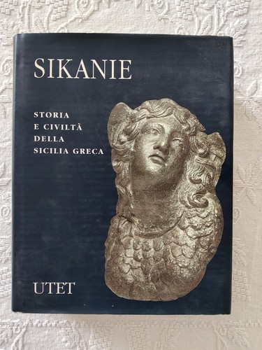 Sikanie utet sicilia - sicilia, greca