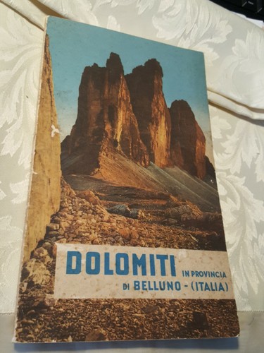 Dolomiti provincia di - dolomiti,