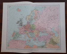 Carta Geografica Mappa con