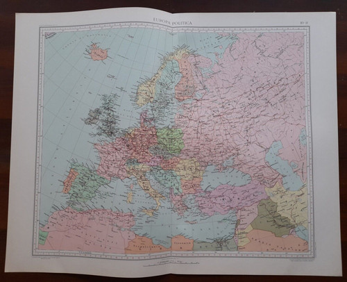 Carta geografica mappa - geografica,