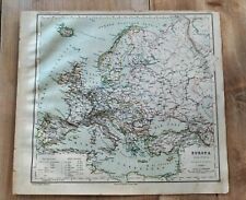 1895 mappa Carta geografica