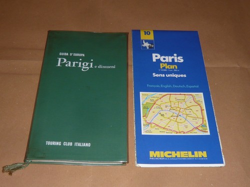 Guida europa parigi - guida,