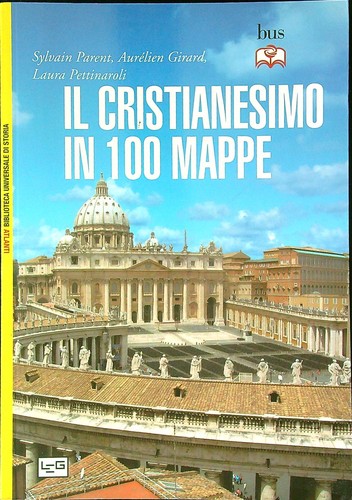 Cristianesimo 100 mappe - il, in