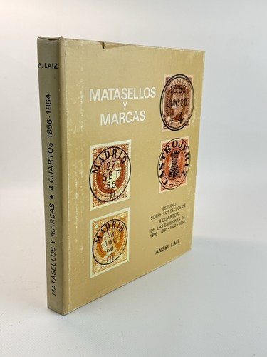 Laiz matasellos marcas - laiz,